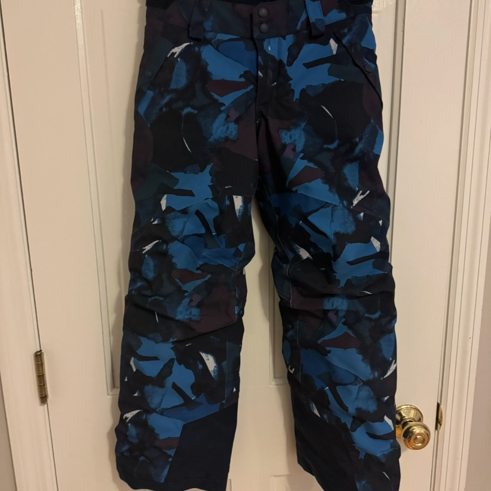 Patagonia kids snow pant